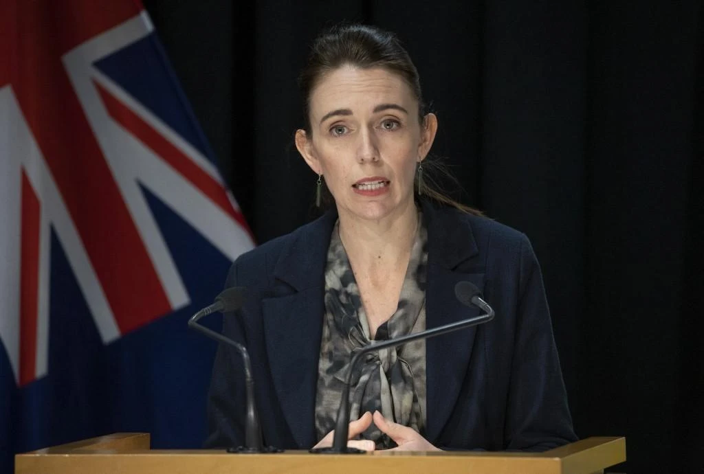 New Zealand PM says Facebook, others must do more against online hate