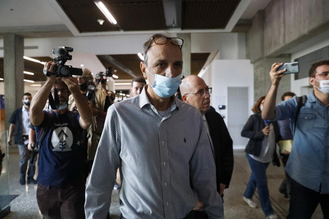 Cyprus arrests man in connection with alleged kidnap of Israeli boy -police