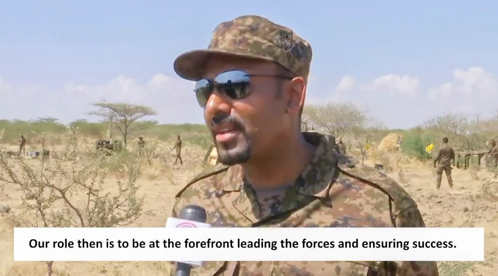 Ethiopia’s Abiy at the battlefront vows to ‘bury the enemy’, UN sounds alarm on hunger