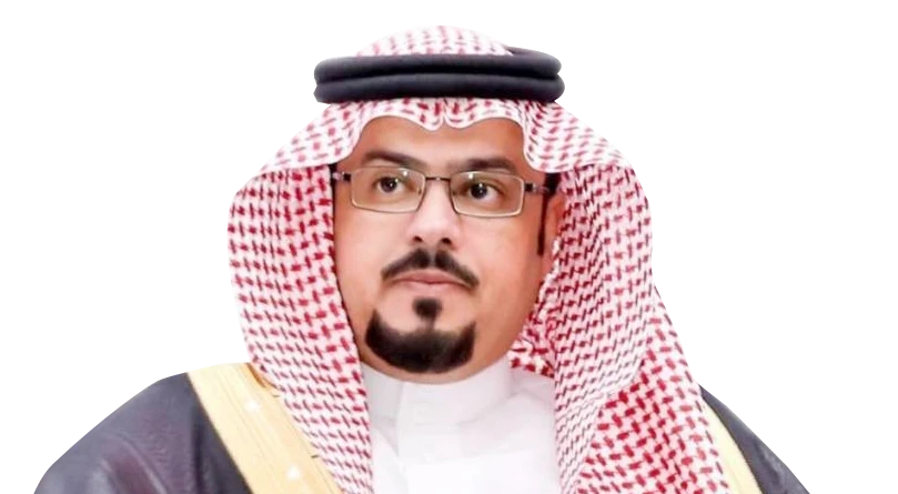 Dr. Ali bin Mohammed Al-Suwat. (Supplied)