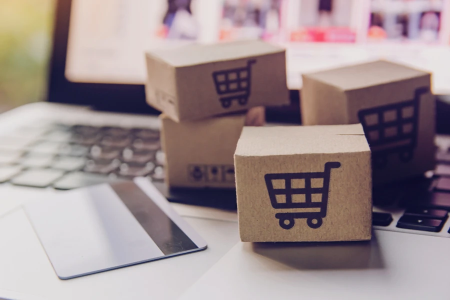Americans spent $14bn online during holiday season, says report