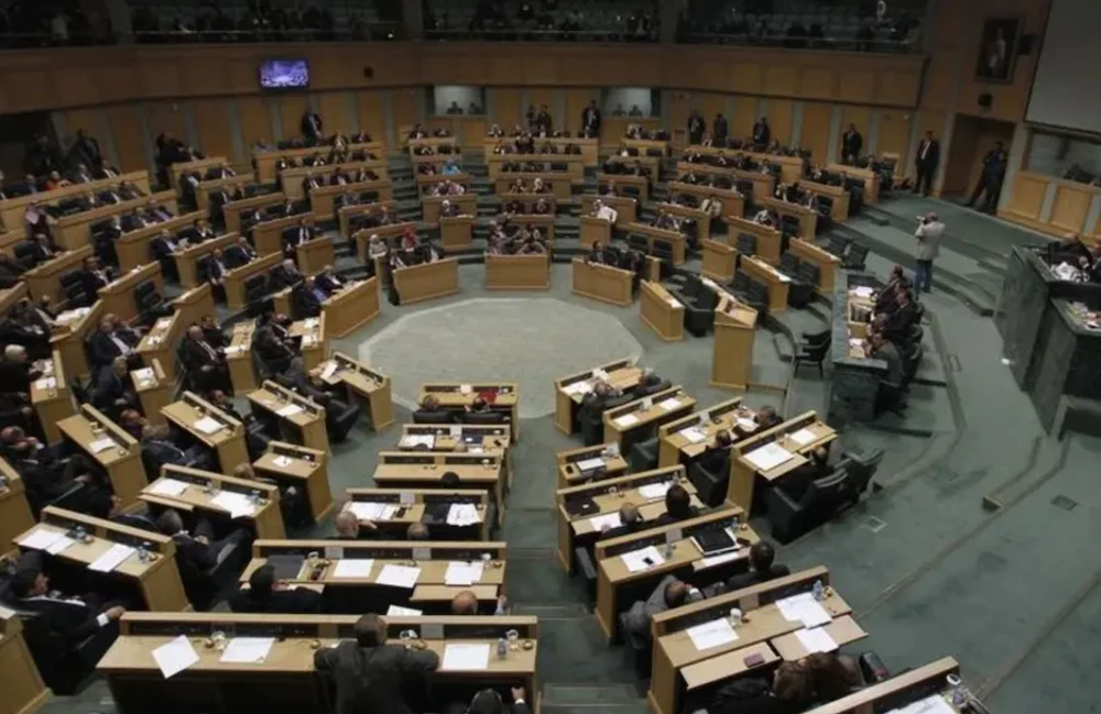 Jordan’s Parliament has been presented with 30 constitutional changes. (Reuters/File Photo)