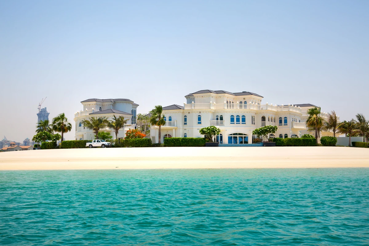 It comes as Dubai experiences a surge in sales transactions, particularly in the luxury residential market, in recent months. (File/Shutterstock))