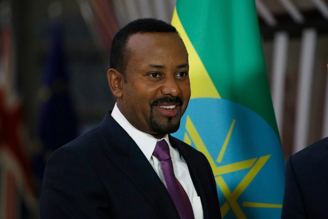 On Wednesday state-affiliated media announced Abiy had handed over regular duties to his deputy. (File/Shutterstock)