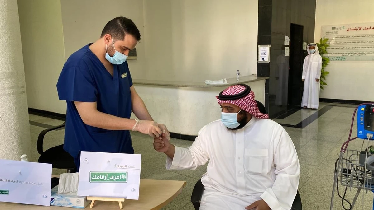 The coronavirus pandemic has affected over 261 million people globally and the death toll has reached around 5.21 million. (File/Twitter/@hfrmoh)