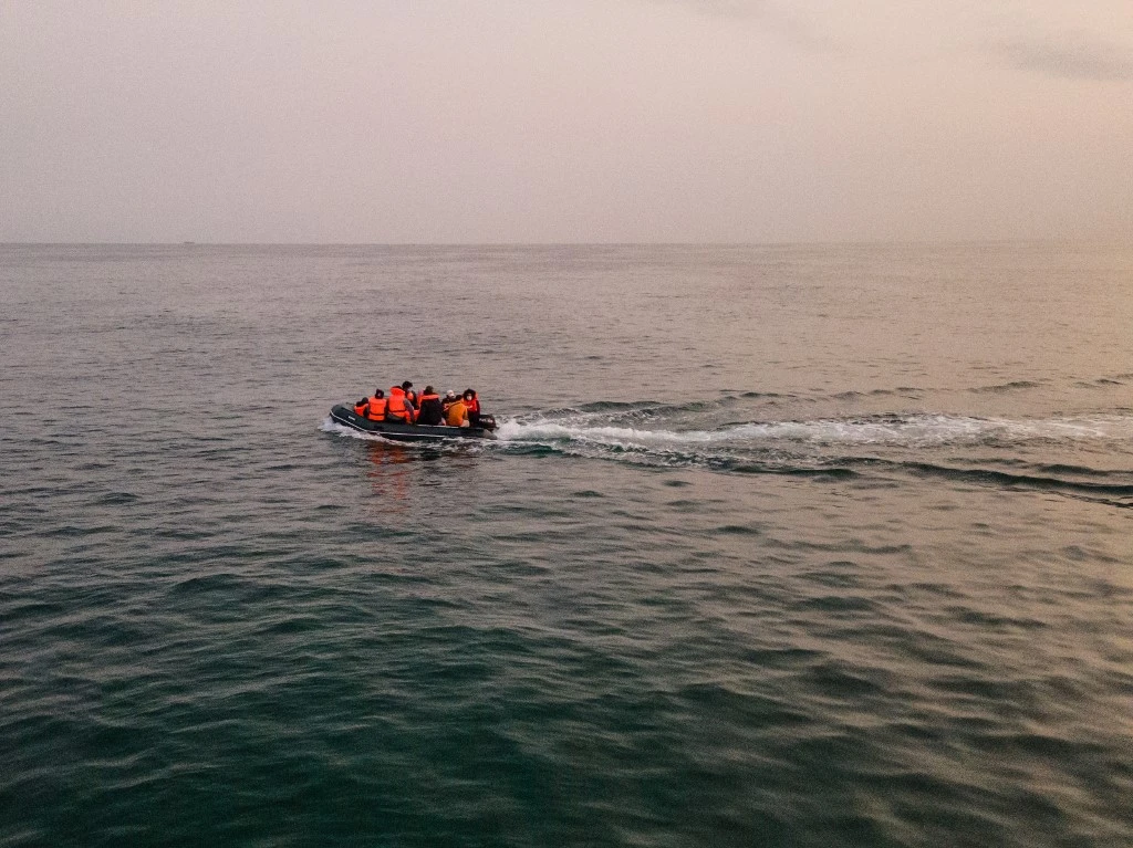 Migrants jailed in UK for guiding dinghies fight convictions