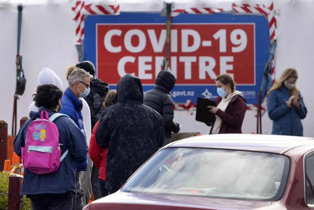 New Zealand said that only its citizens from nine southern African nations can travel to the country but must stay in state quarantine for 14 days. (AFP)