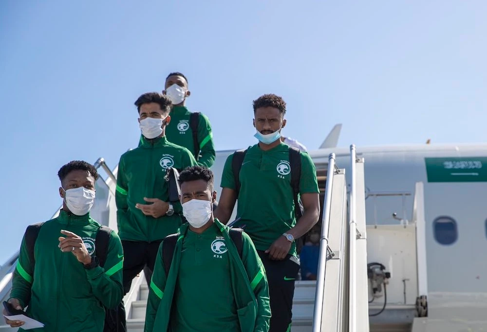 2021 FIFA Arab Cup offers Saudi youngsters the chance to stake their claim for next year’s World Cup