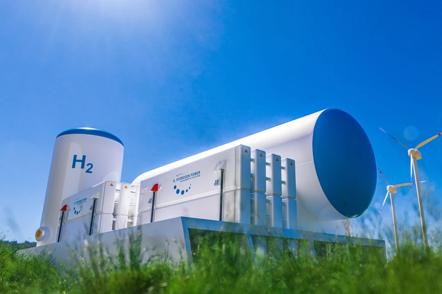 Orascom Construction eyes 25% stake in Egypt’s first hydrogen plant