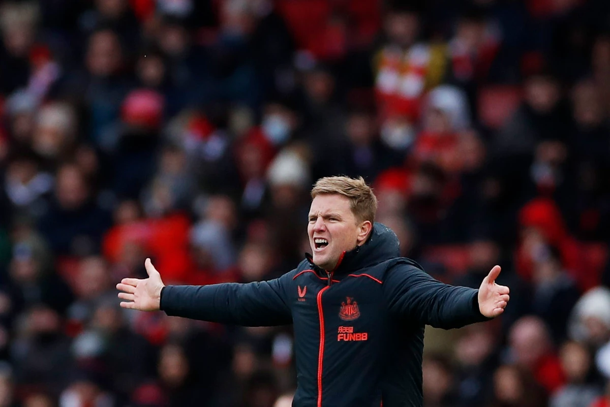 Eddie Howe: Only league position might be obstacle to new January signings