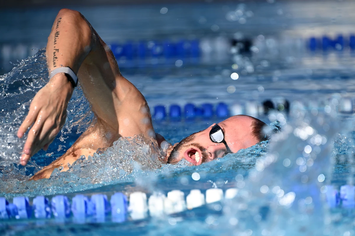 Top international swimmers announced for FINA World Swimming Championships in Abu Dhabi