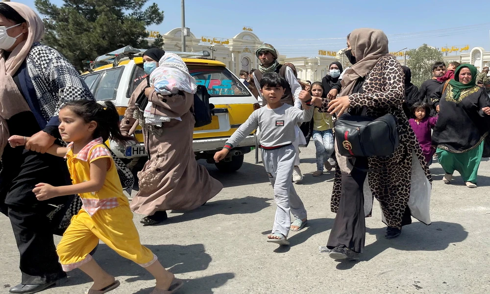 Saudi Arabia to convene meeting to discuss Afghanistan’s humanitarian crisis