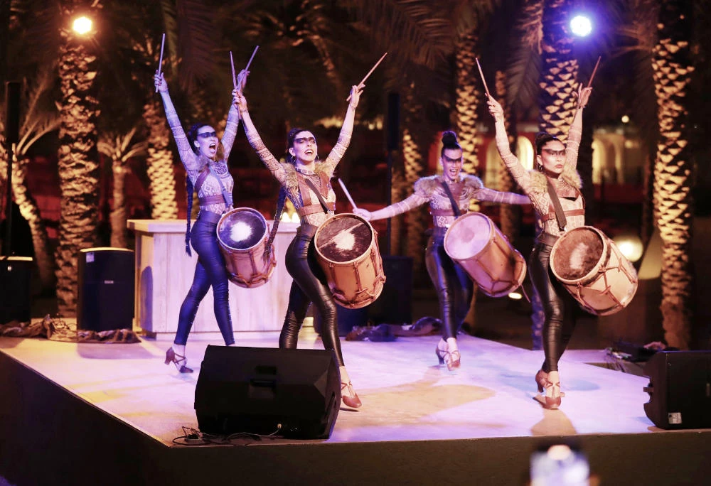Riyadh Season: Groves offers relaxing spa, shopping, entertainment, culinary experience