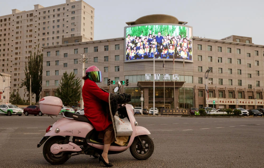 Zara blocked in France over Uyghur probe