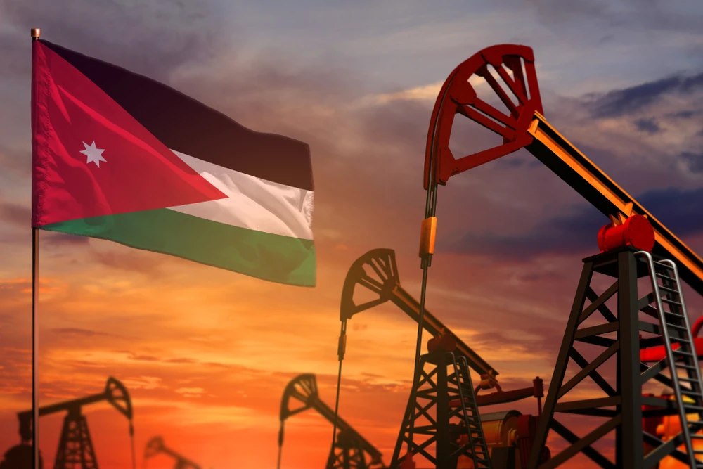 Jordan to begin oil exploration in two areas in February, energy minister says