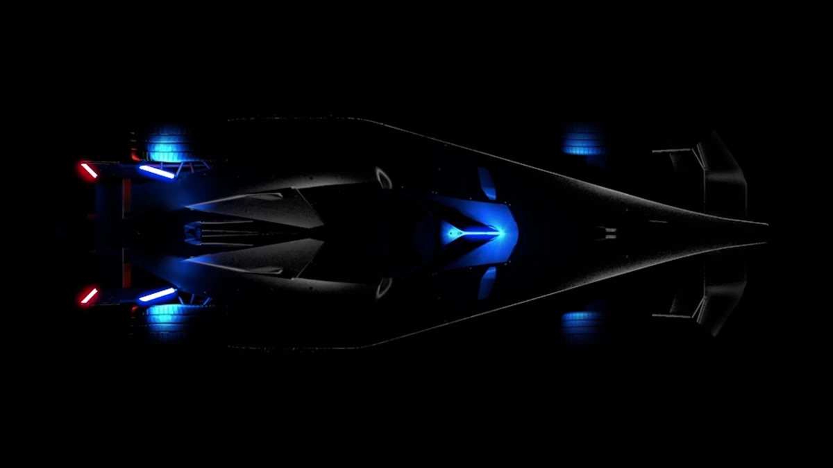 The new Gen3 car will debut in Formula E’s Season 9. (Formula E)