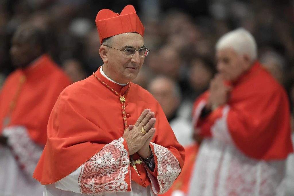 Vatican nuncio in Syria urges international community to lift sanctions