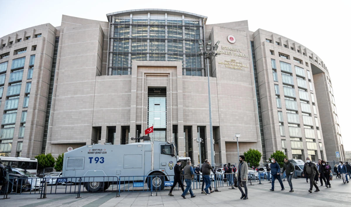 Gurcan, who wrote articles on Turkish foreign policy and defense issues, last year founded the DEVA party together with its leader, Ali Babacan — a former deputy prime minister who broke away from President Recep Tayyip Erdogan’s ruling party. (AFP/FILE)