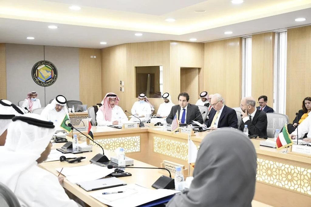 GCC, US united against Iranian threats