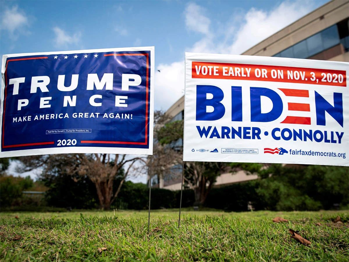 Progressive left or populist right? Inside the US partisan divide