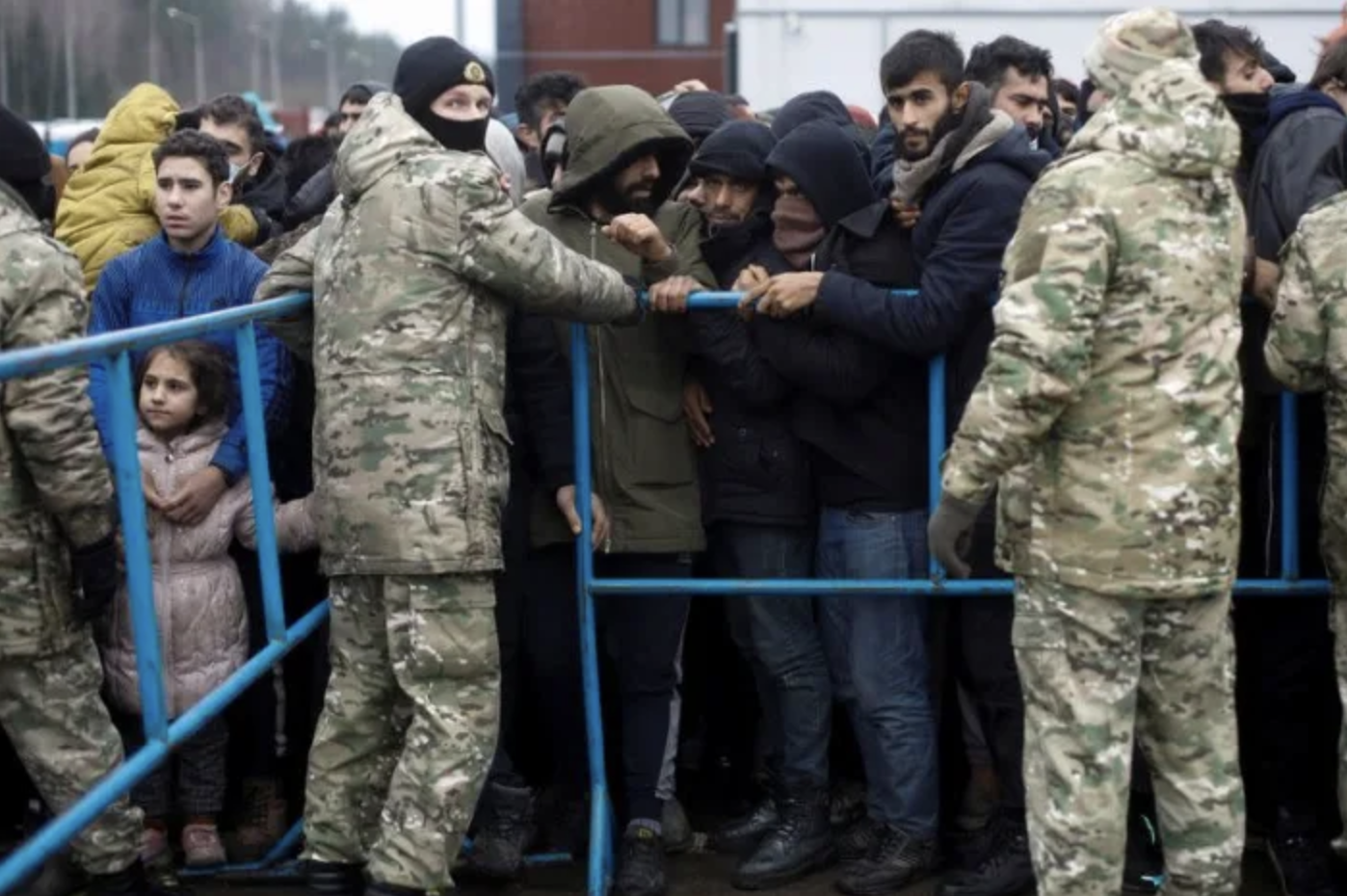 Go with the flow? Why migration poses difficult political challenges