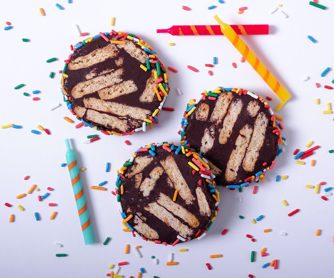 Lotsa! Lazy Cake