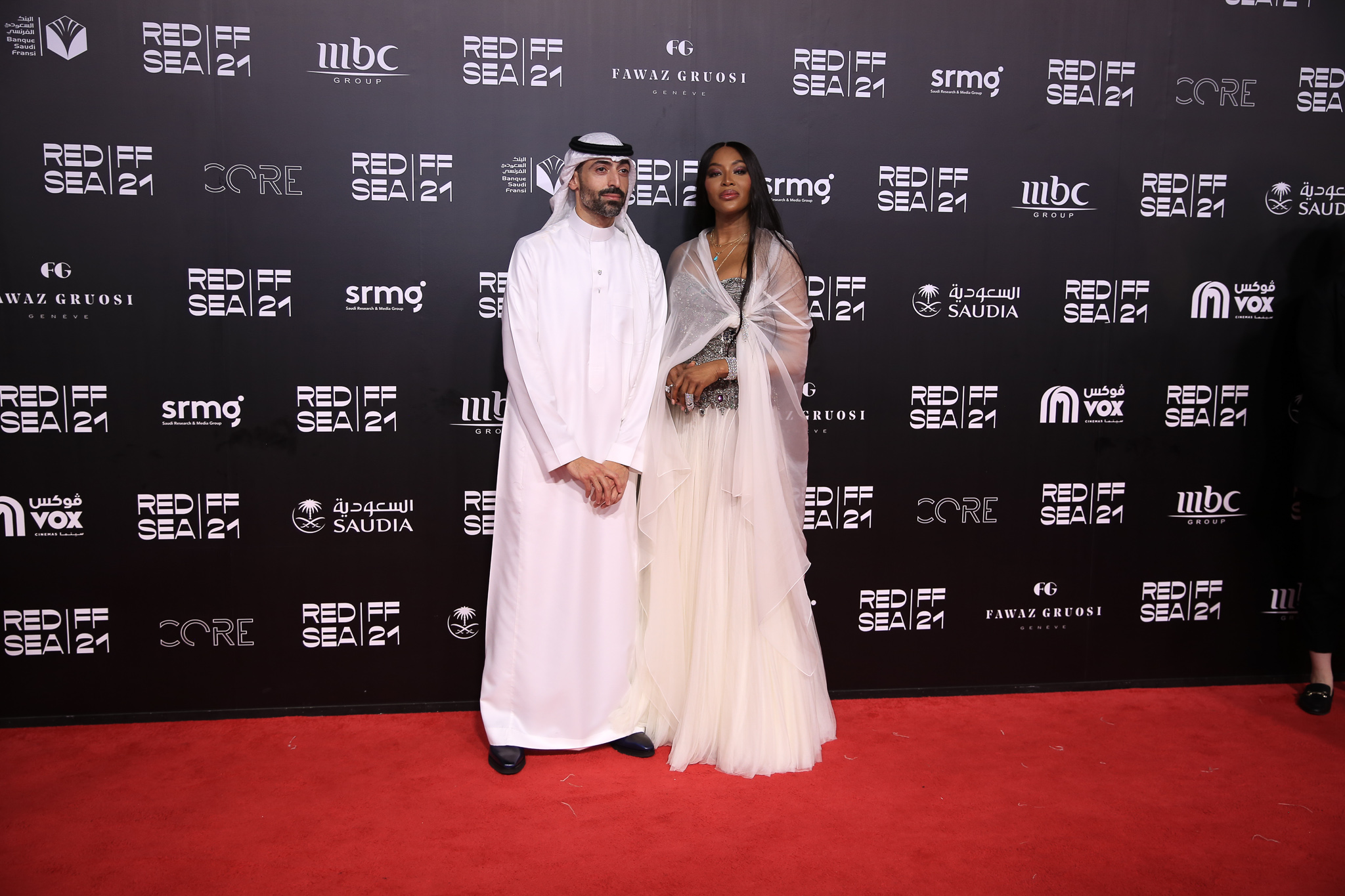 Stars shine at RSIFF’s gala awards ceremony