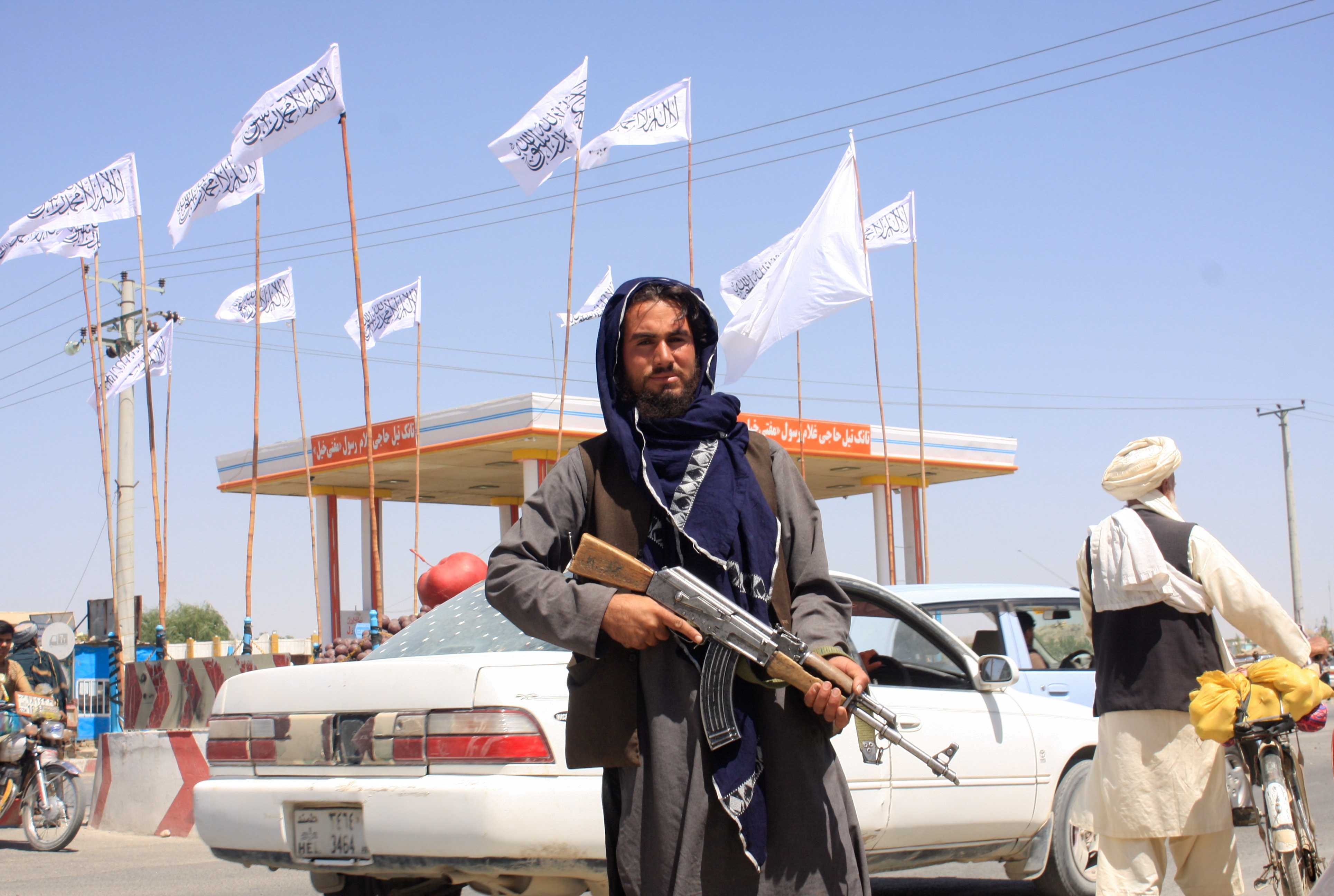 A genuine resistance that offers hope for all Afghans
