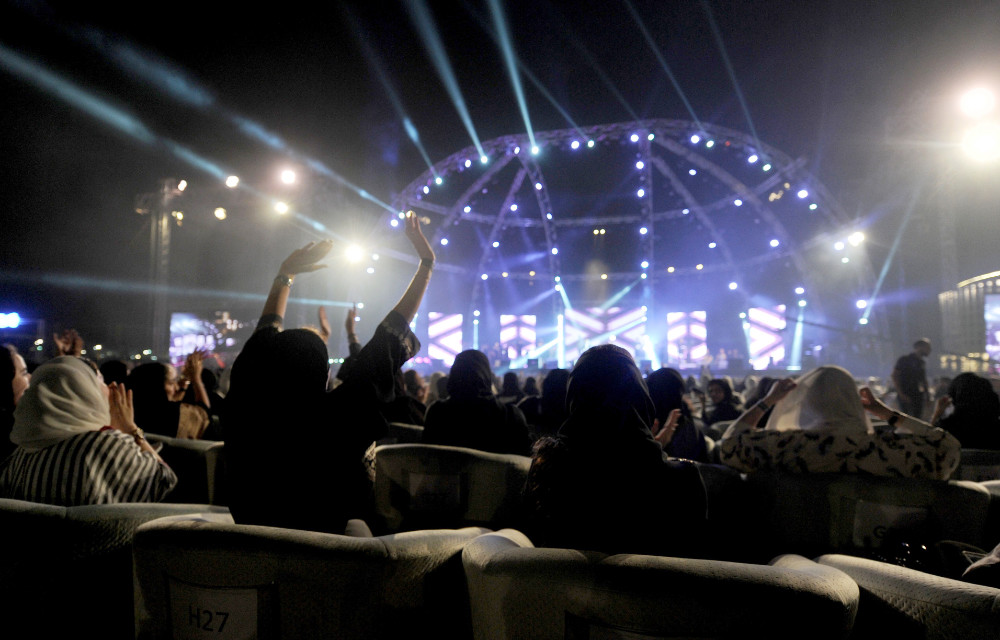 How Saudi women made 2021 their year