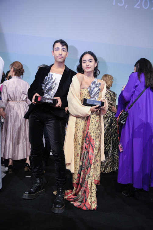 Stars shine at RSIFF’s gala awards ceremony