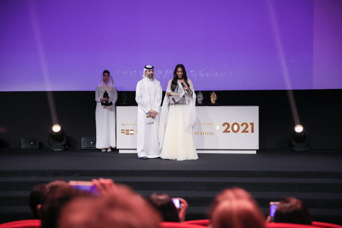 Stars shine at RSIFF’s gala awards ceremony