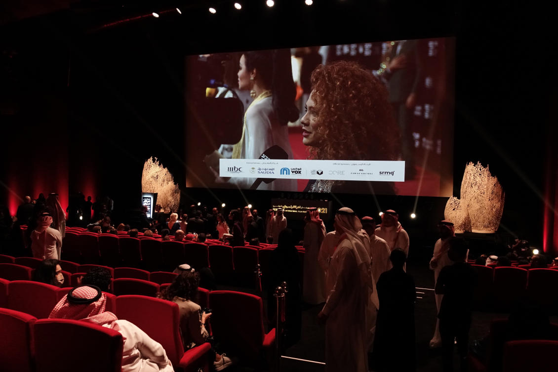 Stars shine at RSIFF’s gala awards ceremony