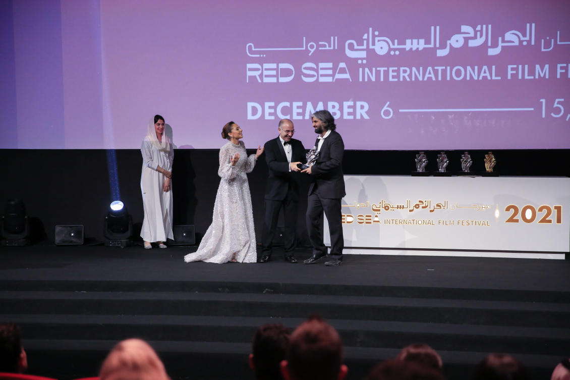 Stars shine at RSIFF’s gala awards ceremony