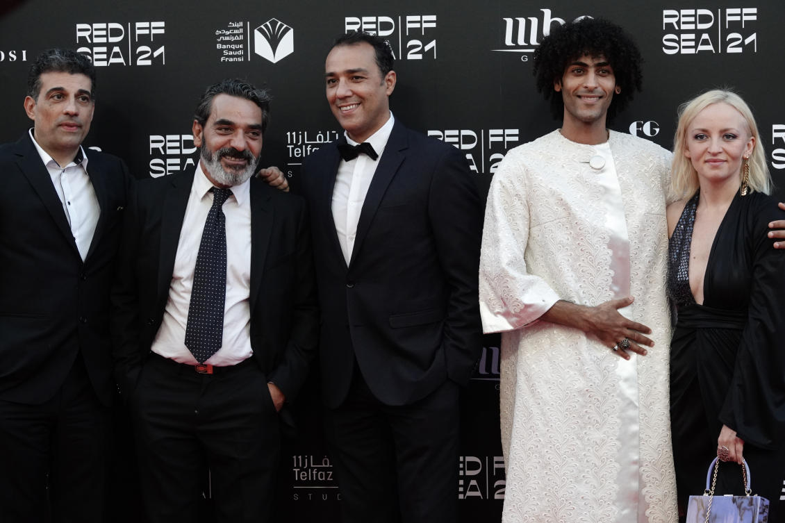 Stars shine at RSIFF’s gala awards ceremony