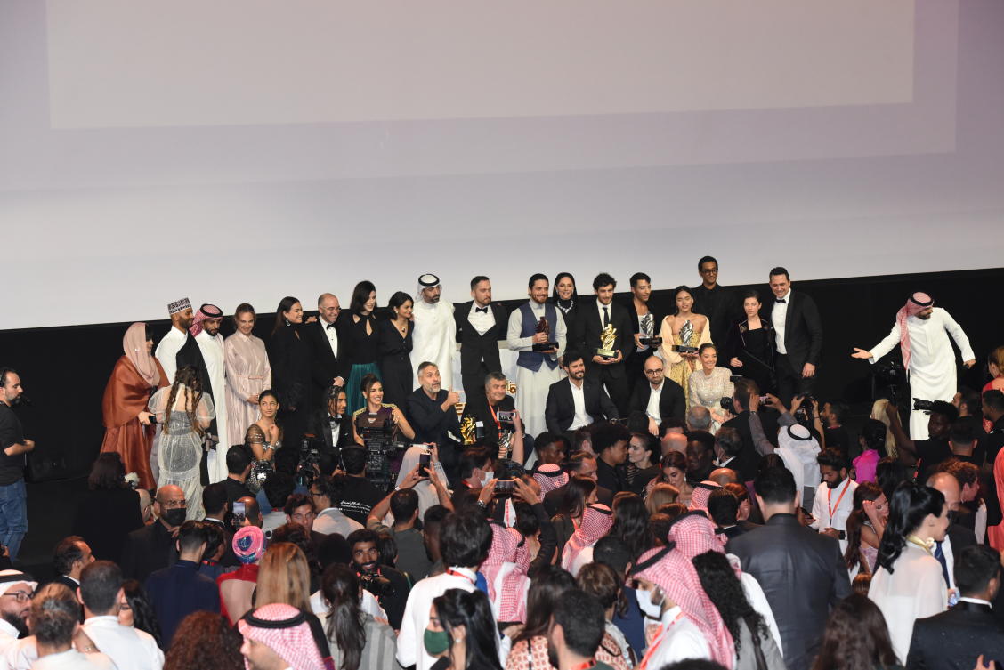Stars shine at RSIFF’s gala awards ceremony