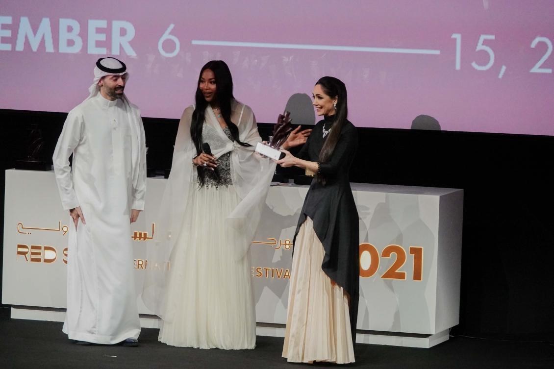 Stars shine at RSIFF’s gala awards ceremony