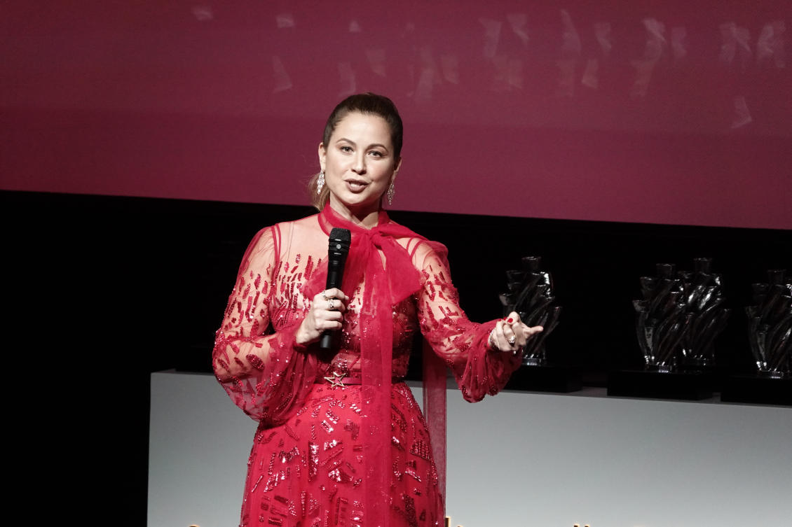 Stars shine at RSIFF’s gala awards ceremony
