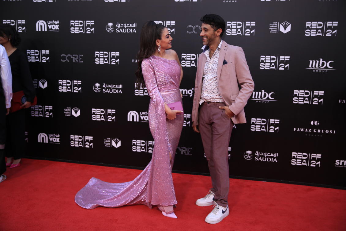 Stars shine at RSIFF’s gala awards ceremony