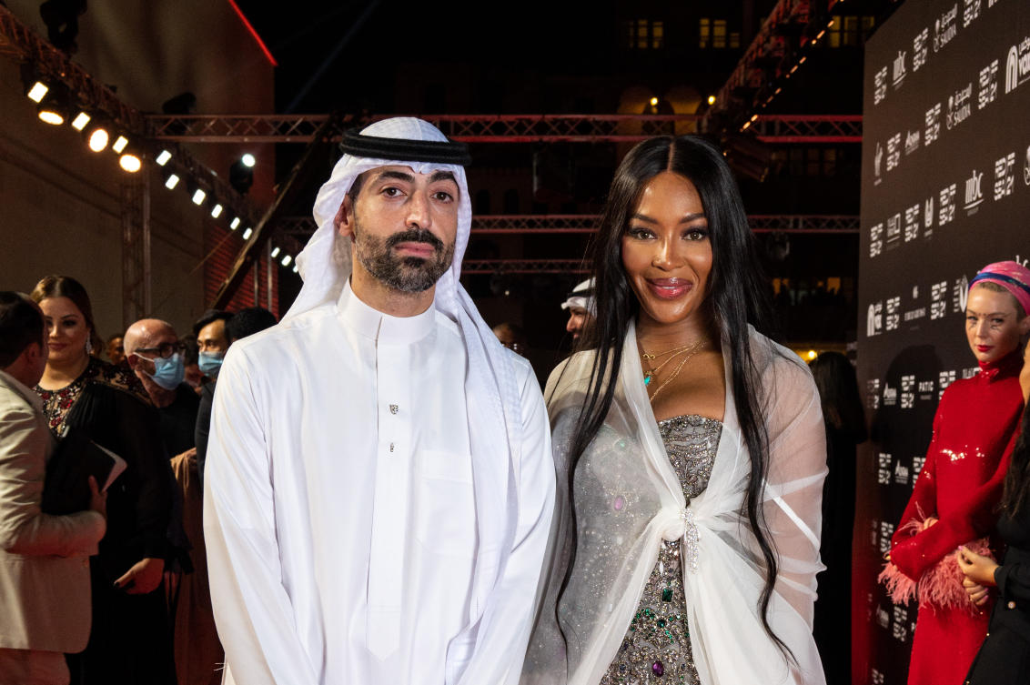 Stars shine at RSIFF’s gala awards ceremony