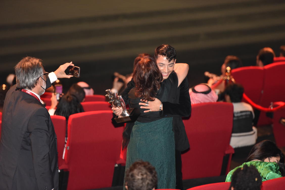 Stars shine at RSIFF’s gala awards ceremony