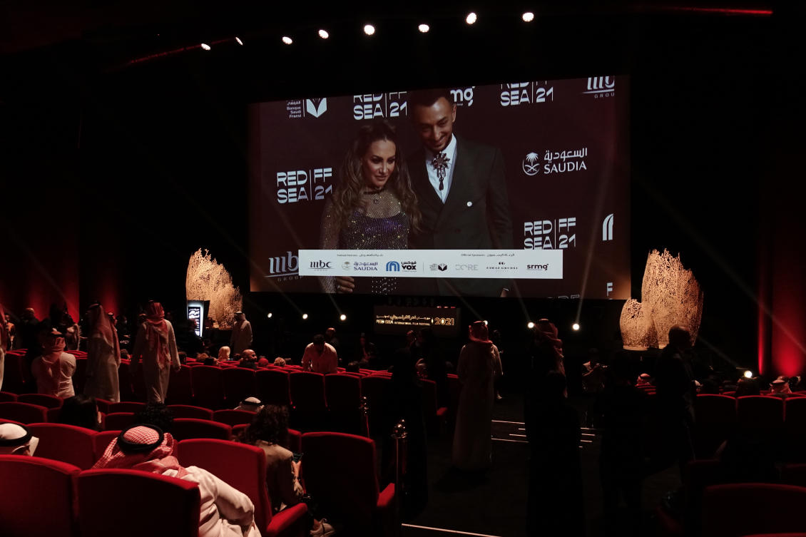 Stars shine at RSIFF’s gala awards ceremony