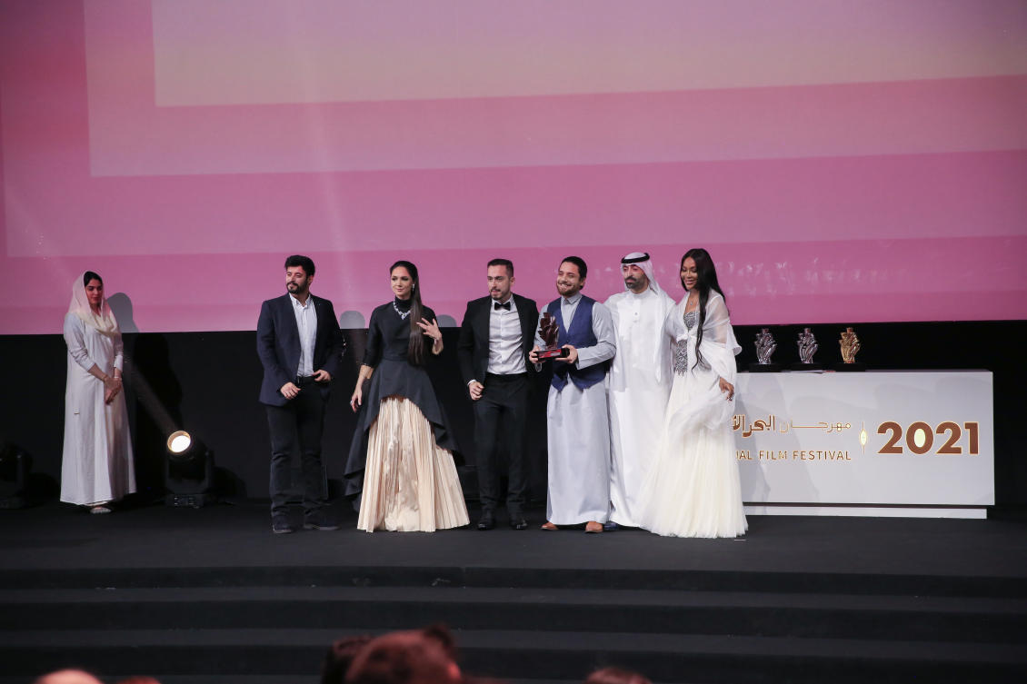 Stars shine at RSIFF’s gala awards ceremony