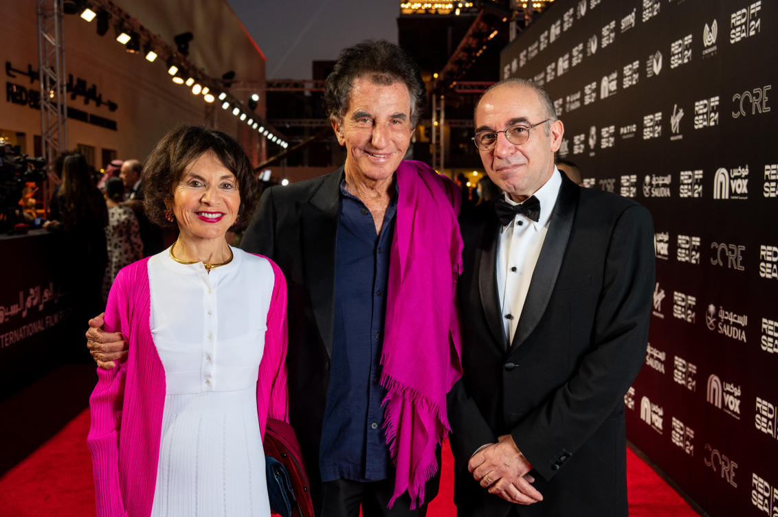 Stars shine at RSIFF’s gala awards ceremony
