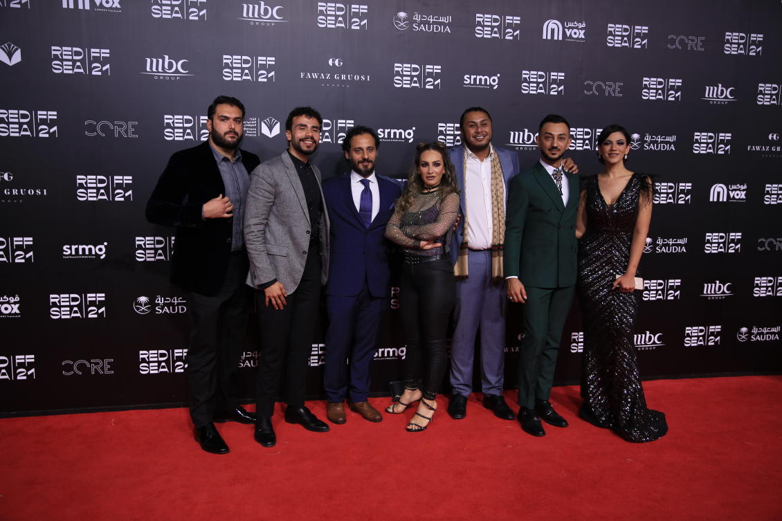 Stars shine at RSIFF’s gala awards ceremony