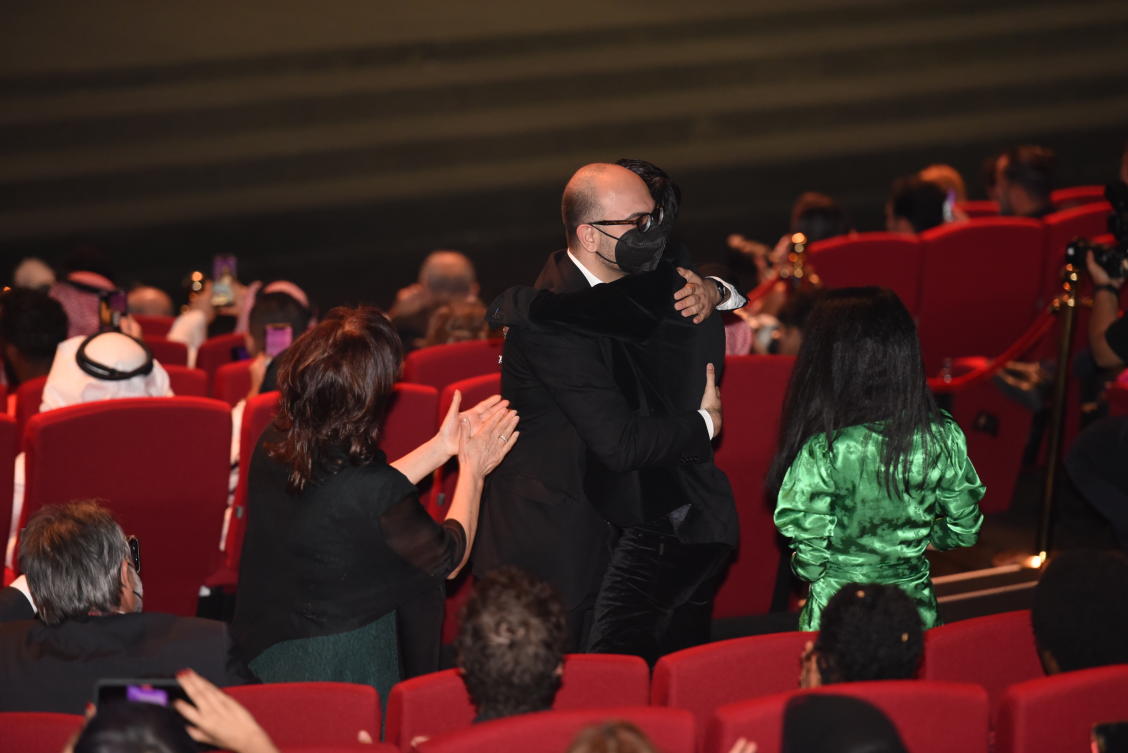 Stars shine at RSIFF’s gala awards ceremony