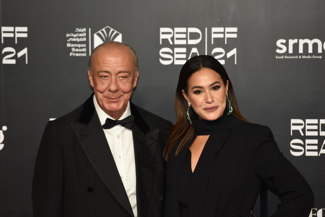Stars shine at RSIFF’s gala awards ceremony