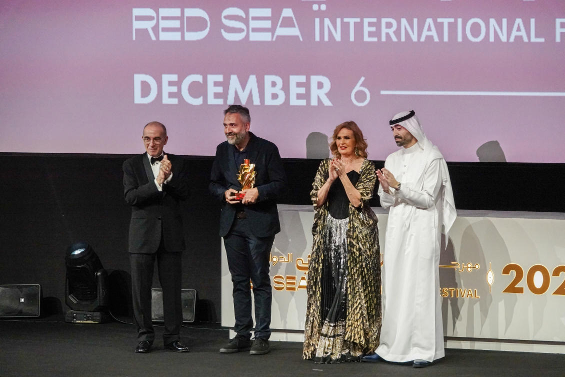 Stars shine at RSIFF’s gala awards ceremony