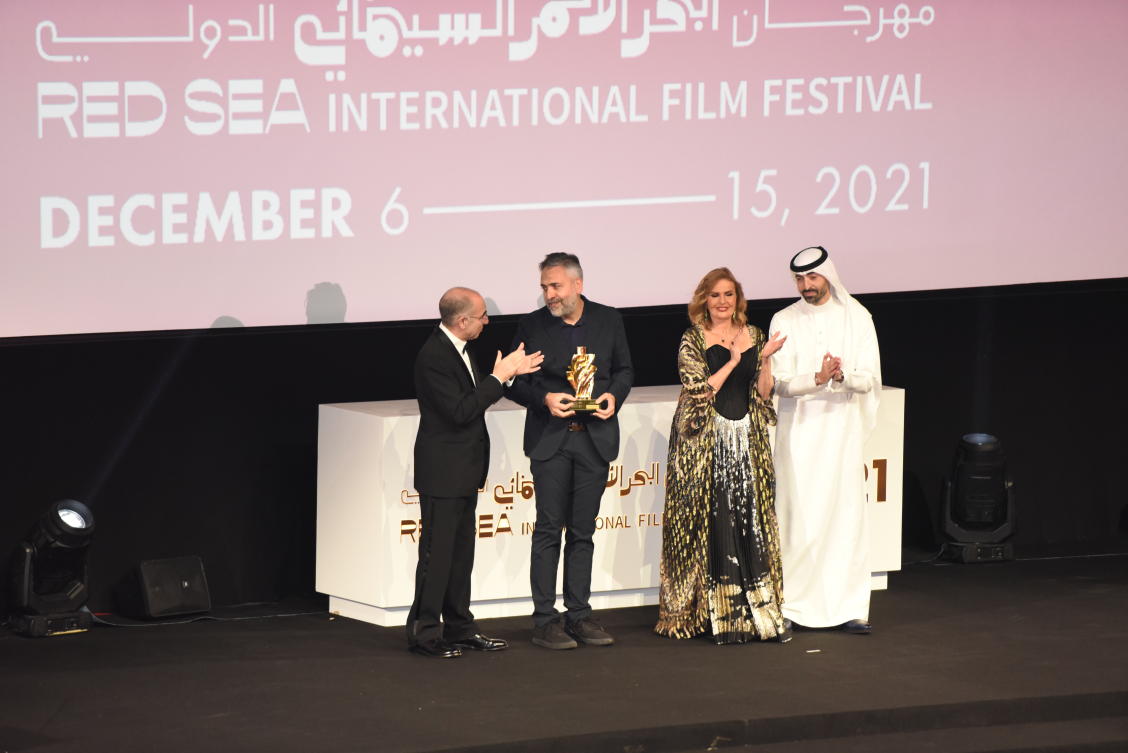 Stars shine at RSIFF’s gala awards ceremony