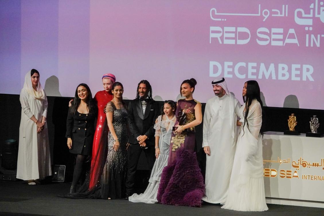 Stars shine at RSIFF’s gala awards ceremony