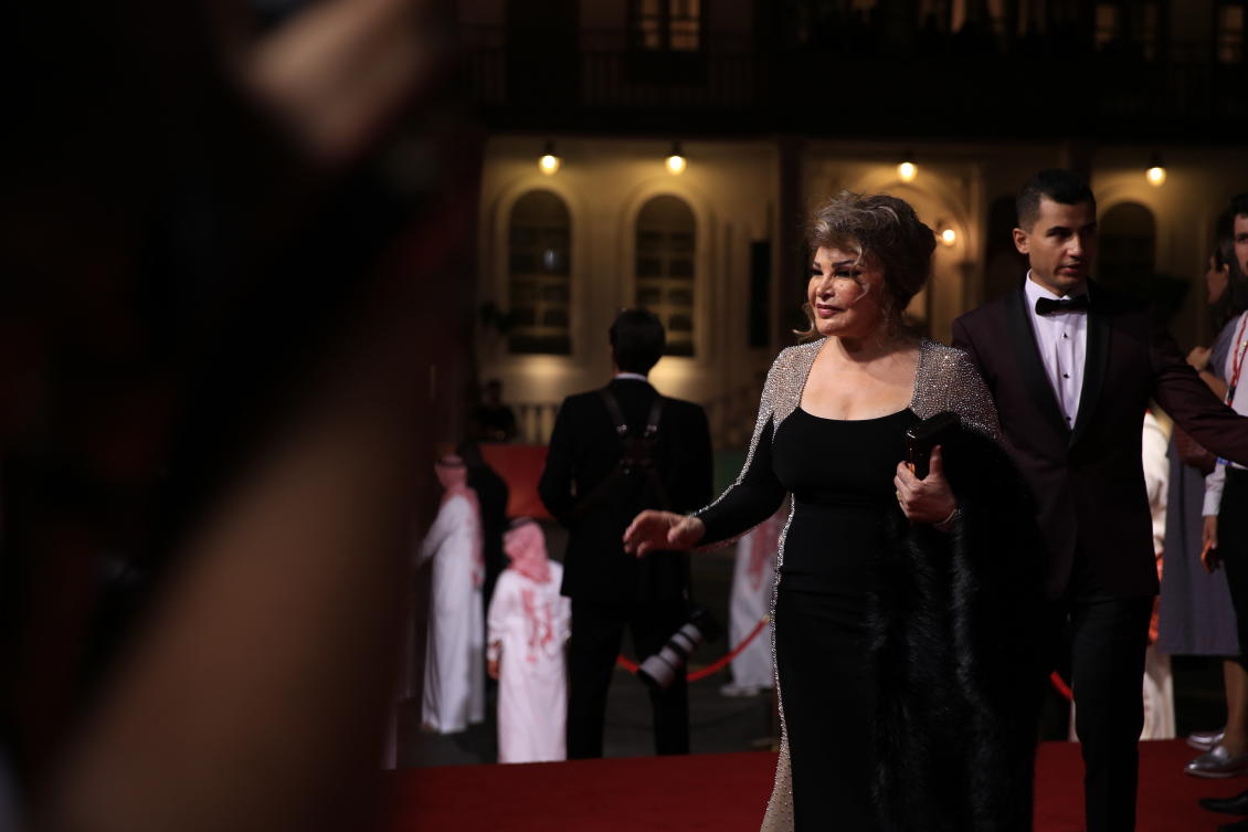 Stars shine at RSIFF’s gala awards ceremony